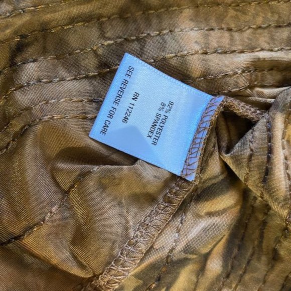 Sami & Jo sparkly sequined gem 3/4 sleeve shirt - Picture 12 of 14